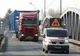 Transport agabaritic pe drumurile din Harghita
