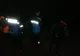 VIDEO Un tânăr de 18 ani s-a bocat pe un traseu montan spre Piatra Singuratică