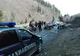 VIDEO Un pilot de ATV a fost găsit într-un șanț de jandarmii harghiteni