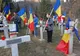 600 de oameni au sărbătorit Ziua Armatei Române în cimitirul de la Valea Uzului