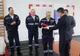 Pompierii voluntari premiaţi de CJ Harghita