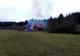 Cauza incendiului e la cabana din Cioboteni