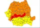 Cod portocaliu de vânt puternic în 24 de județe printre care și Harghita!