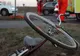 Biciclist accidentat de un șofer pe DJ127 în Harghita. Ambii consumaseră alcool