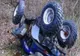 Accident mortal cu ATV-ul pe DJ 136 B, la Atid în Harghita