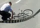 Biciclist lovit de maşină la Odorheiu Secuiesc