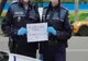 Stăm acasă, căci ne pasă! Îndemn al polițiștilor harghiteni, la sănătate prin legalitate!