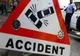 Bătrân rănit grav într-un accident rutier!