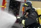 Pompierii din Toplița intervin la un incendiu în județul Mureș
