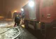 A luat foc centrala termică a unei locuințe din Miercurea Ciuc