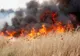 6 incendii de vegetație, în weekend, în județul Harghita