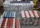Ţigarete şi alcool de contrabandă, descoperite în urma unor percheziții în zona Odorhei