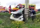 Accident cu victimă încarcerată, la Miercurea Ciuc
