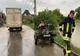 FOTO+VIDEO Inundații, în județul Harghita! 