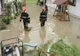 VIDEO Zeci de gospodării inundate, în județul Harghita! Mai multe persoane au fost evacuate