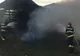 Incendiu la o fabrică din Miercurea Ciuc