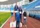 Jandarmi harghiteni premiați la Campionatul de Atletism şi Cros