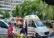 O femeie din Topliţa, pacient la Spitalul Clinic Judeţean de Urgentă Târgu Mureş, s-a aruncat de la etaj