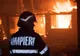 Incendiu la o centrală termică din Ciumani
