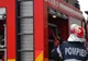 Incendiu într-o pivniță! Victimă cu arsuri la picioare!