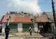 Arde o casă din Miercurea Ciuc
