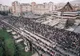 Imagini impresionante de la ceremonialul de sfinţire a bucatelor de Paştele Catolic de la Miercurea Ciuc