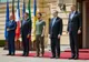 Klaus Iohannis, anunț important legat de Flancul estic NATO și Ucraina la întâlnirea cu ambasadorii acreditați ai UE
