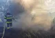 Pompierii din Harghita intervin de aproape 24 de ore la un incendiu de vegetație