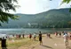 Interdicţie de a mai vizita Lacul Sfânta Ana şi Tihovul Mohoş pentru cei prinşi că hrănesc urşii