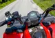 Bărbat din Siculeni, fără permis, la plimbare cu un ATV neînmatriculat. S-a ales cu dosar penal