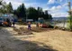 Ample lucrări pe strada Eroilor din Miercurea Ciuc