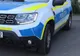 Câine găsit de polițiști la un an după ce stăpânul îl declarase dispărut