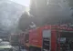 Incendiu la o hală din Toplița