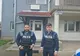 Doi polițiști au salvat viața unui bărbat care a încercat să se sinucidă