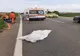 Accident mortal în localitatea Plăieșii de Jos. Un bărbat a decedat după ce s-a răsturnat cu tractorul