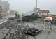 4 persoane rănite într-un accident produs în județul Harghita