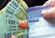 PENSIA MEDIE LUNARĂ A CRESCUT CU PESTE 20%, ÎN PRIMUL TRIMESTRU AL ANULUI