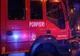 Explozie urmată de incendiu într-un bloc din Zalău. Autoritățile au activat Planul Roșu de Intervenție