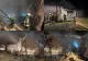 Incendiu puternic la o hala gater din județul Harghita. Pagubele materiale sunt uriașe