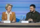 UE și Ucraina bat palma pentru producția de drone. Ursula von der Leyen: „Investim în securitatea Europei”