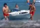 Imagini șocante surpinse pe litoralul românesc. Cei care au scos drona din mare sunt turiști-VIDEO