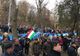 VIDEO REPORTAJ: 2.000 de oameni la marșul de la Târgu Mureș, dedicat Zilei Libertății Secuilor