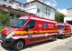 VIDEO ISU Harghita primeşte o ambulanţă nouă