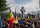 VIDEO Cimitirul din Valea Uzului a ajuns tranşeu de război între români şi maghiari, chiar de Ziua Eroilor