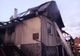 FOTO Incendiu violent la o casă din comuna Lăzara