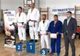 Un jandarm harghitean pe podium la Campionatul de Judo al MAI