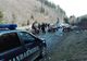 VIDEO Un pilot de ATV a fost găsit într-un șanț de jandarmii harghiteni