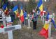 600 de oameni au sărbătorit Ziua Armatei Române în cimitirul de la Valea Uzului
