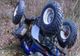 Accident mortal cu ATV-ul pe DJ 136 B, la Atid în Harghita