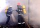 Incendiu într-o gospodărie din Șimonești. Pompierii harghiteni intervin pentru stingerea flăcărilor